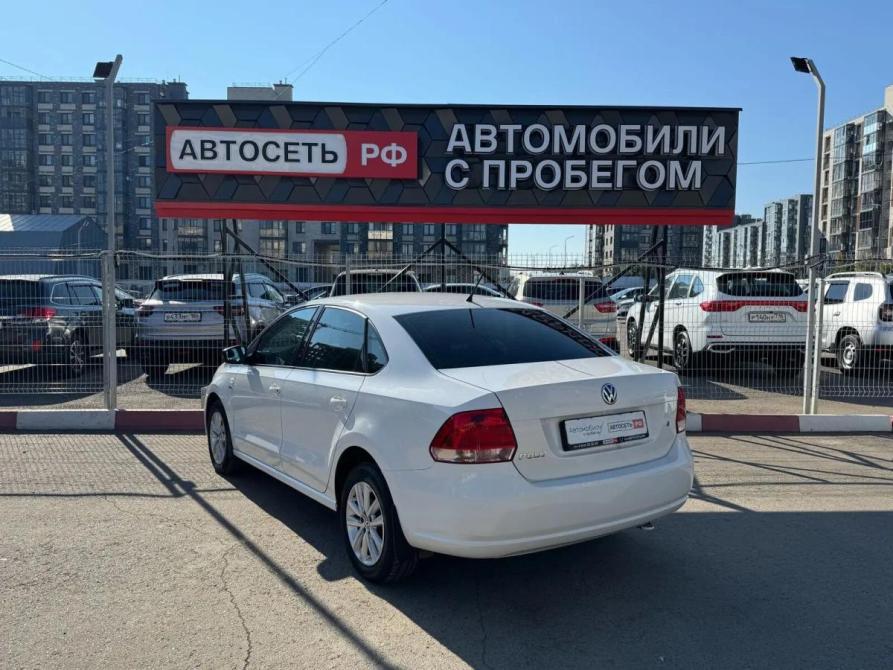 Volkswagen Polo V Альметьевск  - изображение 17