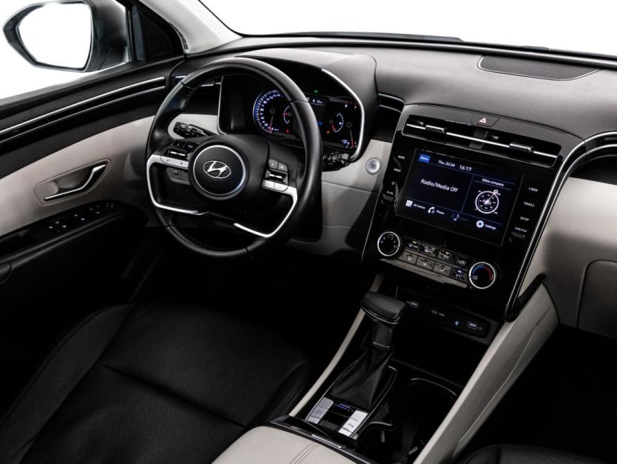 Hyundai Tucson IV Санкт-Петербург  - изображение 19
