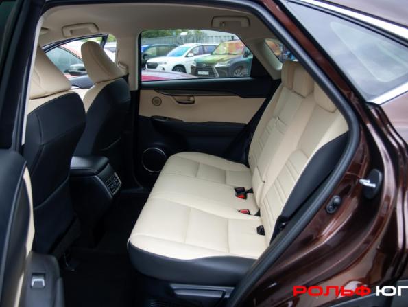 Lexus NX I Рестайлинг с пробегом 2018 года, цена 3 298 000 рублей, 51000 км, внедорожник, Автокод Объявления