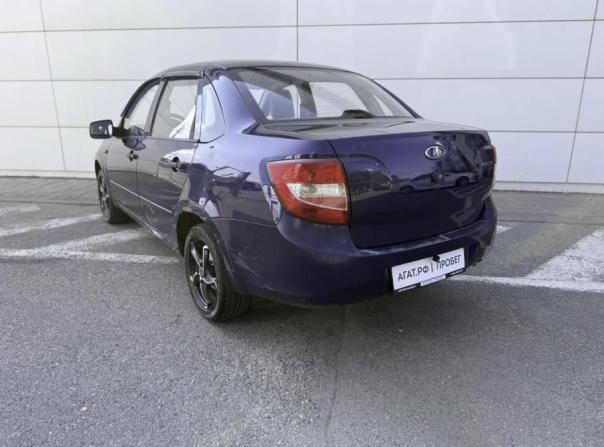 Lada (ВАЗ) Granta I с пробегом 2015 года, цена 250 000 рублей, 264680 км, седан, Автокод Объявления