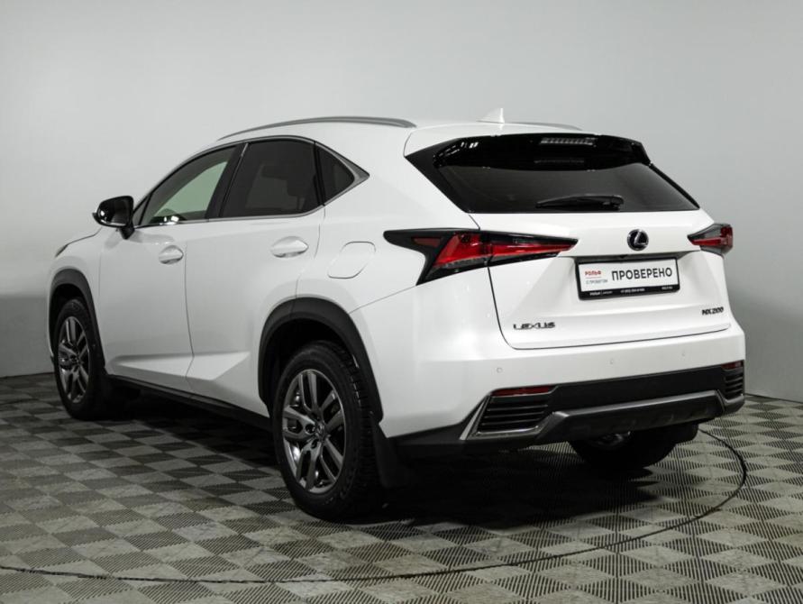 Lexus NX I Рестайлинг Санкт-Петербург  - изображение 7