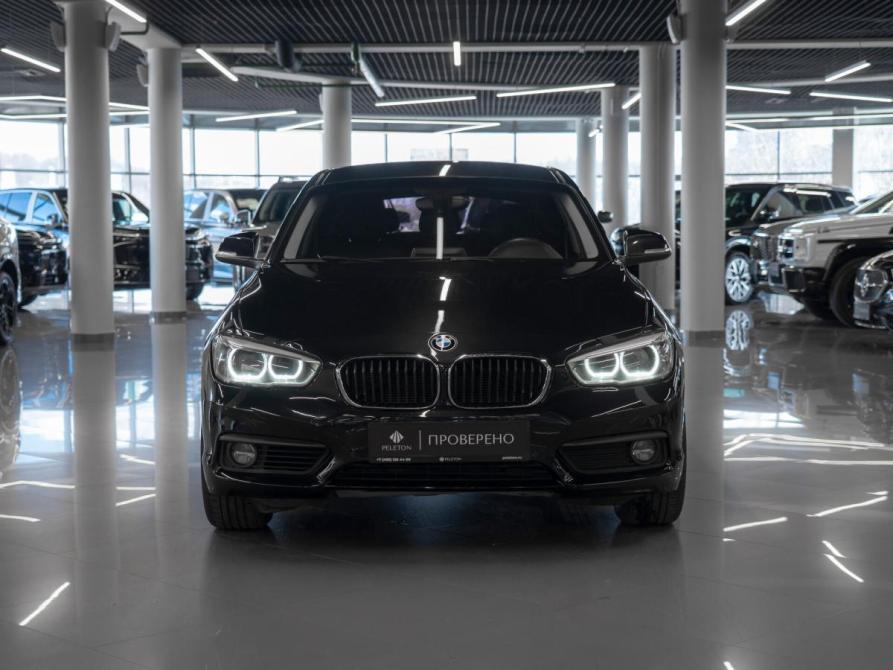 BMW 1 серии II (F20/F21) Рестайлинг 2 Москва  - изображение 3