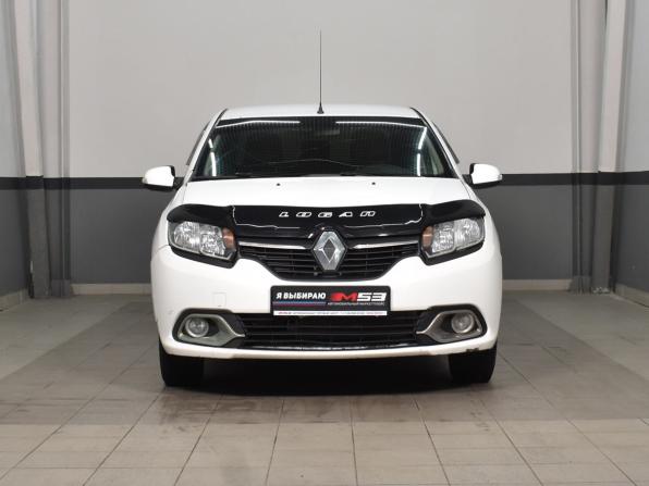 Renault Logan II с пробегом 2016 года, цена 449 995 рублей, 393881 км, седан, Автокод Объявления