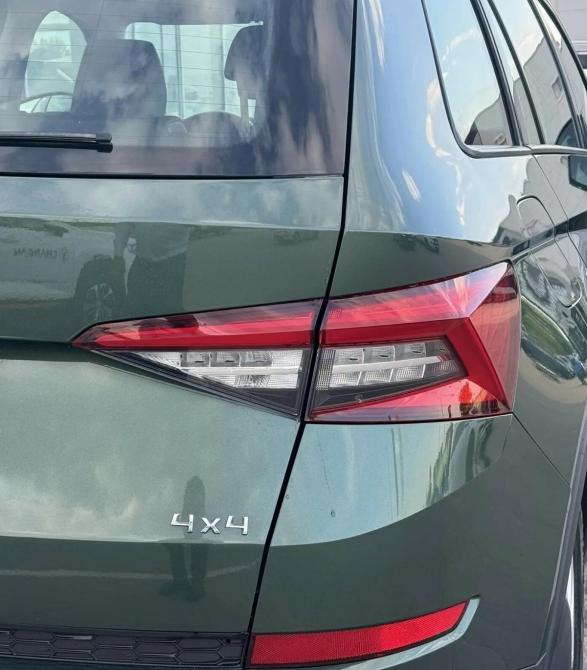 Skoda Kodiaq I Воронеж  - изображение 8