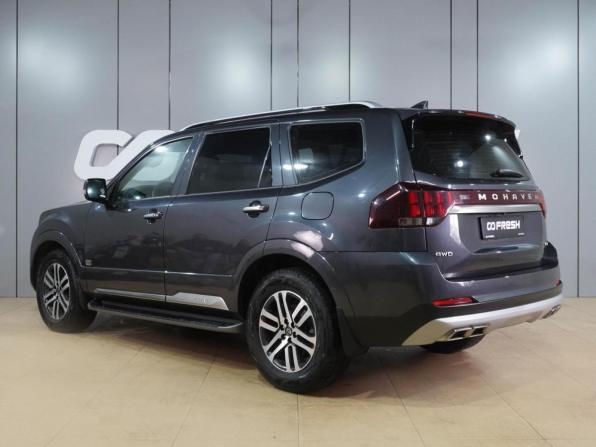 Kia Mohave I Рестайлинг 2 с пробегом 2021 года, цена 4 999 000 рублей, 106898 км, внедорожник, Автокод Объявления