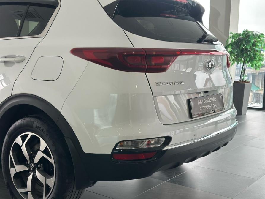 Kia Sportage IV Рестайлинг Новосибирск  - изображение 10