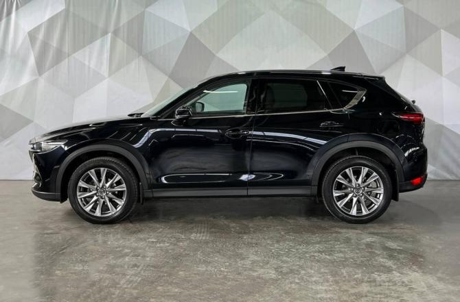 Mazda CX-5 II с пробегом 2022 года, цена 3 860 000 рублей, 84767 км, внедорожник, Автокод Объявления