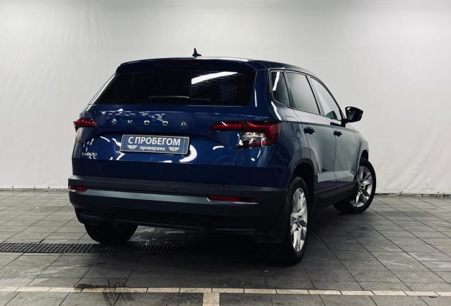 Skoda Karoq I с пробегом 2020 года, цена 2 150 000 рублей, 84563 км, внедорожник, Автокод Объявления