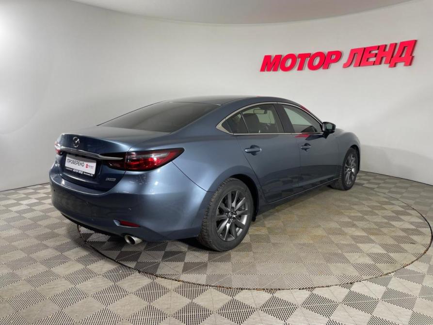 Mazda 6 III (GJ) Рестайлинг 2 Воронеж  - изображение 4