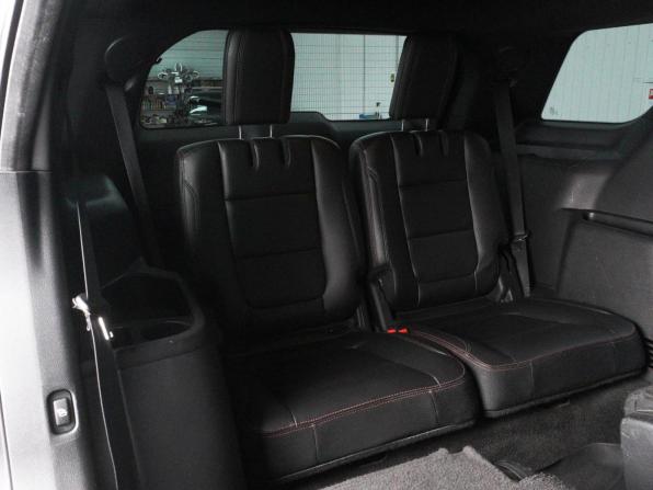 Ford Explorer V Рестайлинг с пробегом 2017 года, цена 2 950 000 рублей, 195173 км, внедорожник, Автокод Объявления