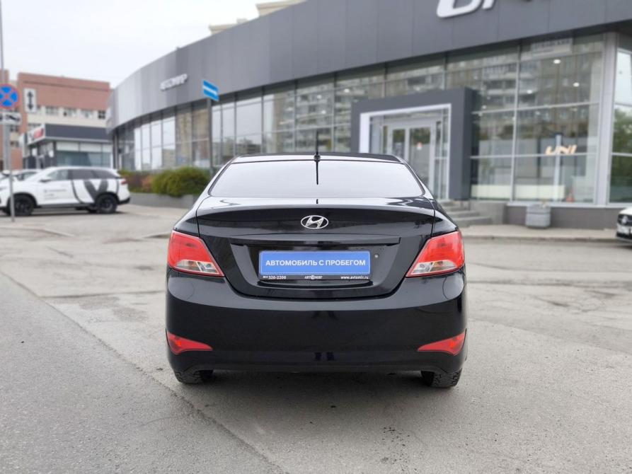Hyundai Solaris I Рестайлинг Санкт-Петербург  - изображение 5