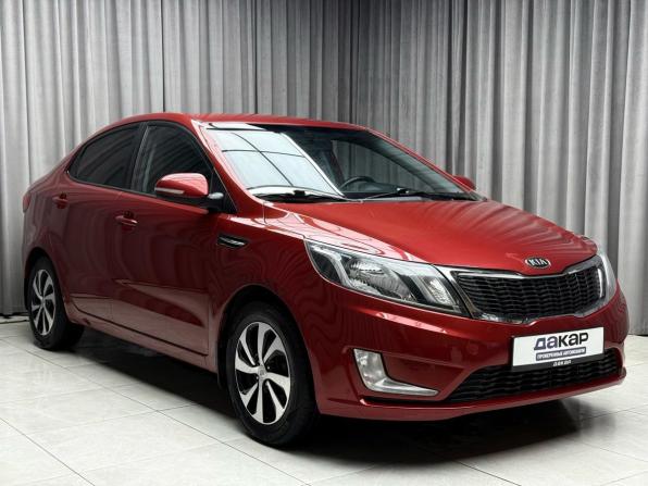 Kia Rio III с пробегом 2012 года, цена 749 000 рублей, 187258 км, седан, Автокод Объявления