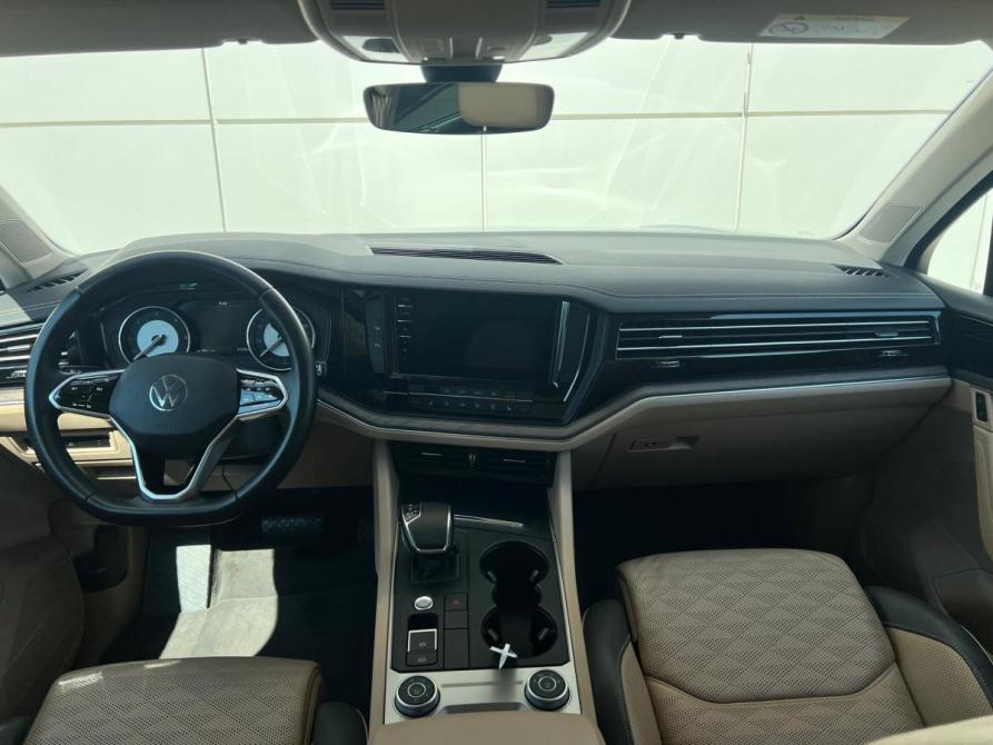 Volkswagen Touareg III Краснодар  - изображение 9