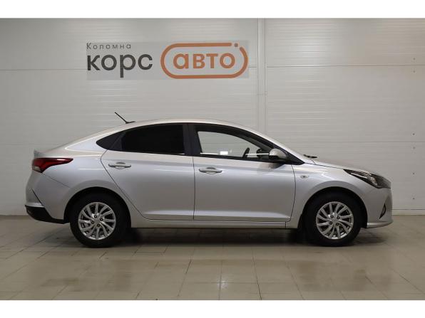 Hyundai Solaris II Рестайлинг с пробегом 2021 года, цена 1 542 000 рублей, 64623 км, седан, Автокод Объявления
