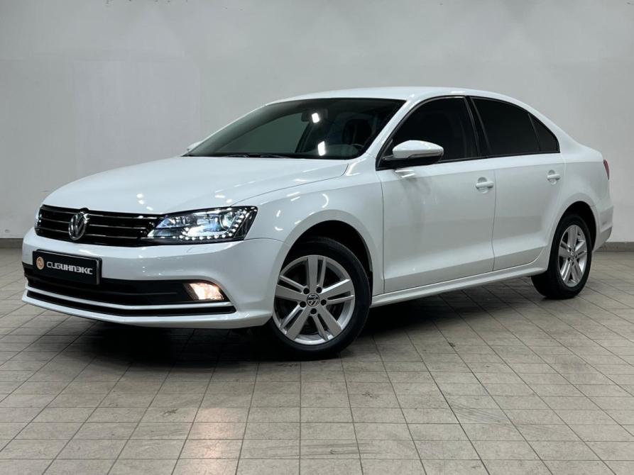 Volkswagen Jetta VI Рестайлинг Кемерово  - изображение 1