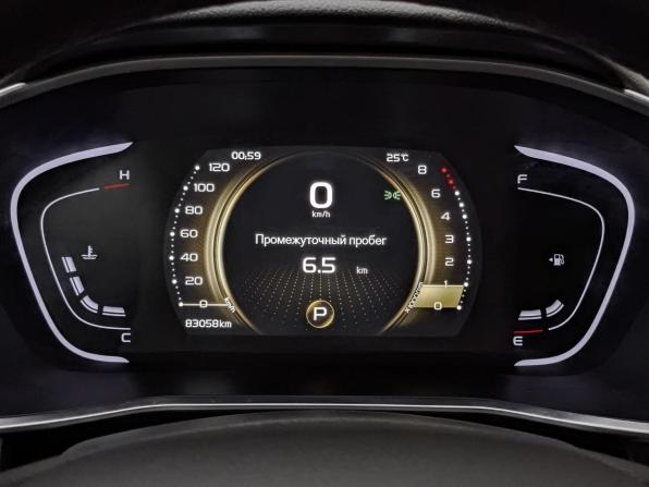 Belgee X50 с пробегом 2025 года, цена 1 570 000 рублей, 83048 км, внедорожник, Автокод Объявления