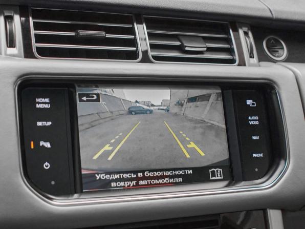 Land Rover Range Rover IV с пробегом 2013 года, цена 3 420 000 рублей, 201015 км, внедорожник, Автокод Объявления
