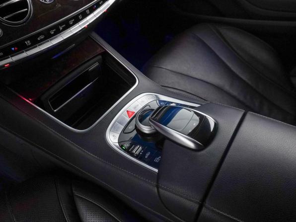 Mercedes-Benz S-Класс VI (W222 C217) Рестайлинг с пробегом 2018 года, цена 3 497 900 рублей, 219987 км, седан, Автокод Объявления