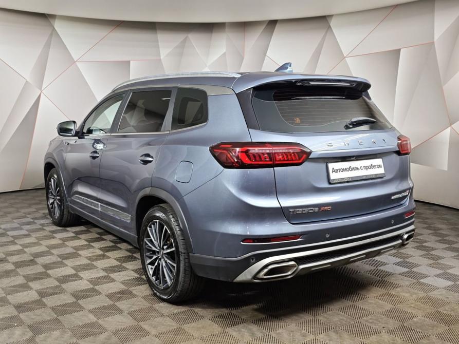 Chery Tiggo 8 Pro I Москва  - изображение 4