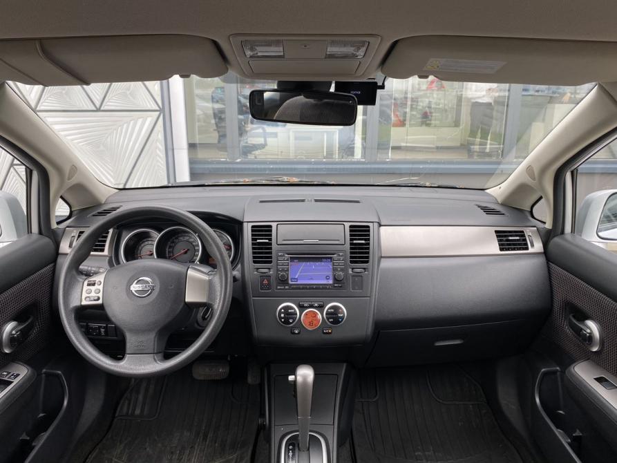 Nissan Tiida I Рестайлинг Москва  - изображение 11