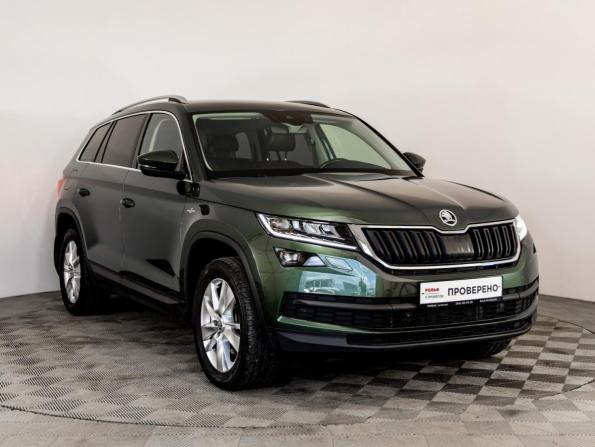 Skoda Kodiaq I с пробегом 2020 года, цена 3 099 000 рублей, 86762 км, внедорожник, Автокод Объявления