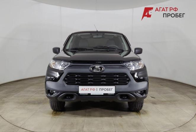 Lada (ВАЗ) Niva Travel I с пробегом 2023 года, цена 960 000 рублей, 10500 км, внедорожник, Автокод Объявления