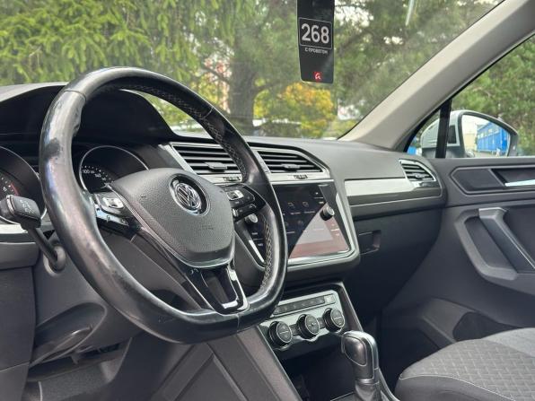 Volkswagen Tiguan II с пробегом 2018 года, цена 1 799 000 рублей, 240393 км, внедорожник, Автокод Объявления
