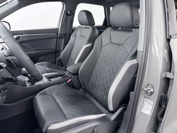 Audi Q3 III (FJ) с пробегом 2026 года, цена 4 090 000 рублей, 33 км, внедорожник, Автокод Объявления