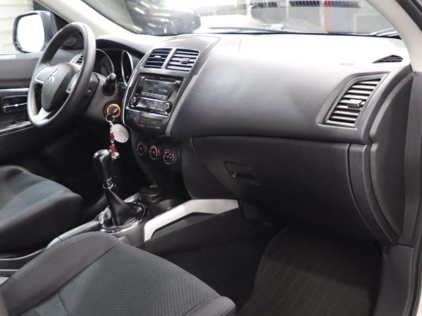 Mitsubishi ASX I Рестайлинг с пробегом 2014 года, цена 950 000 рублей, 205202 км, внедорожник, Автокод Объявления