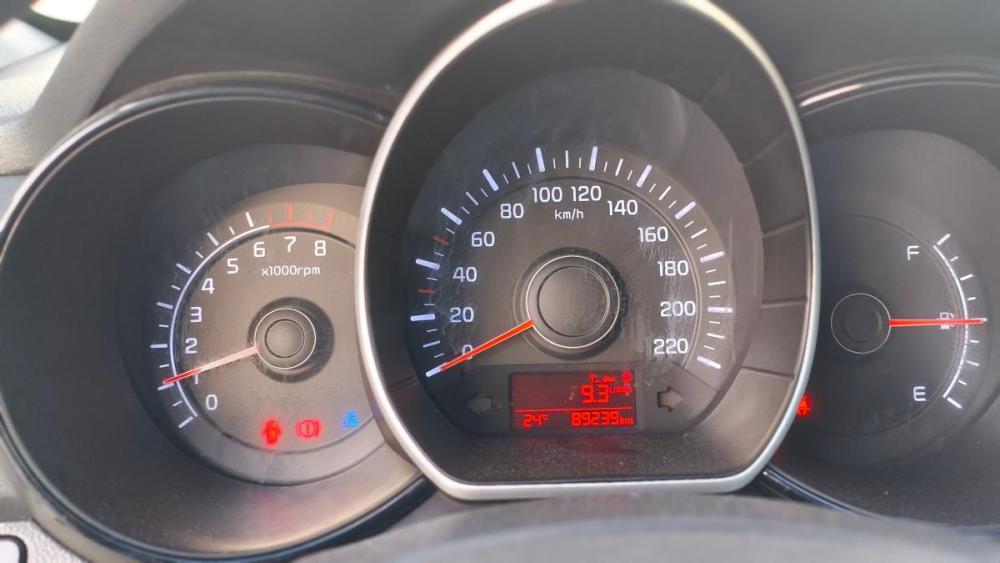 Kia Rio III Рестайлинг Белгород  - изображение 18