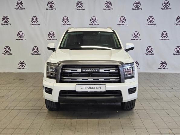 Haval H5 II с пробегом 2024 года, цена 3 393 000 рублей, 14480 км, внедорожник, Автокод Объявления