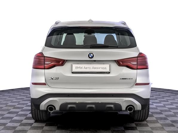BMW X3 III (G01) с пробегом 2020 года, цена 3 600 000 рублей, 152800 км, внедорожник, Автокод Объявления