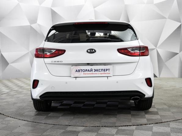 Kia Ceed III с пробегом 2018 года, цена 1 690 000 рублей, 98048 км, хэтчбек, Автокод Объявления