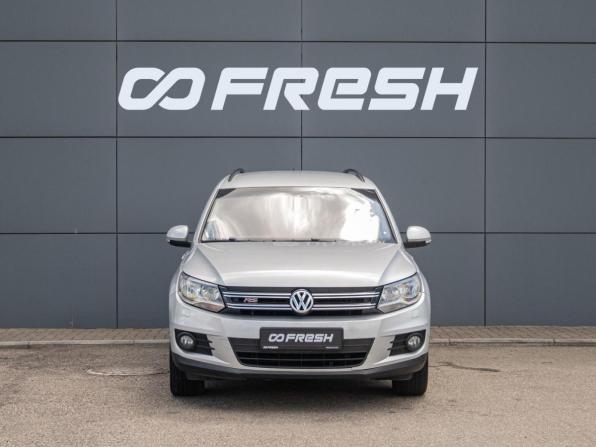 Volkswagen Tiguan I Рестайлинг с пробегом 2014 года, цена 1 580 000 рублей, 97068 км, внедорожник, Автокод Объявления