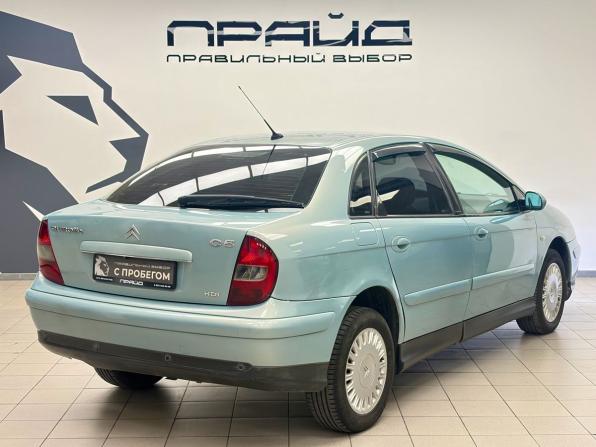 Citroen C5 I с пробегом 2002 года, цена 440 000 рублей, 278800 км, лифтбек, Автокод Объявления