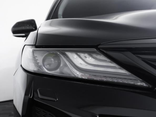 Toyota Camry VIII (XV70) с пробегом 2019 года, цена 2 928 000 рублей, 106365 км, седан, Автокод Объявления