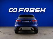 Jaguar F-Pace I Москва  - изображение 26