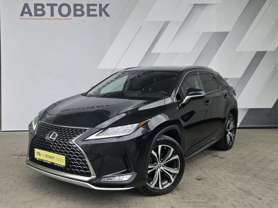 Lexus RX IV Рестайлинг Екатеринбург  - изображение 1