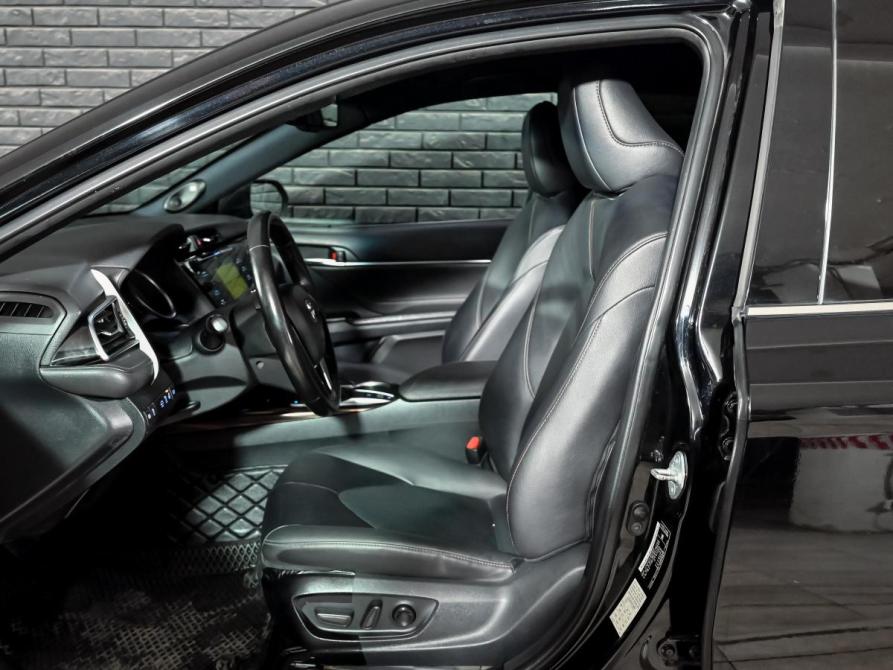 Toyota Camry VIII (XV70) Рестайлинг Екатеринбург  - изображение 10