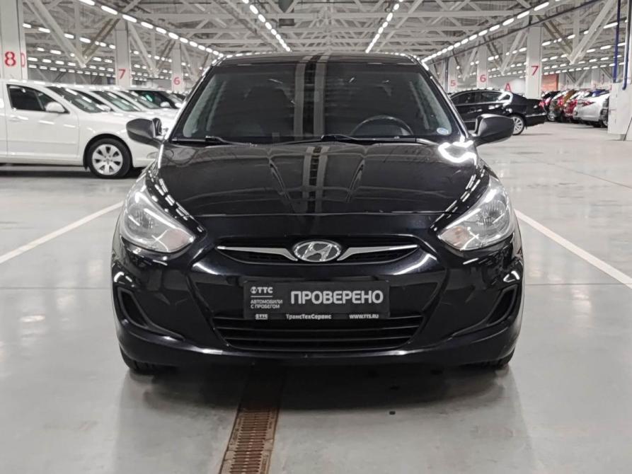 Hyundai Solaris I Казань  - изображение 2