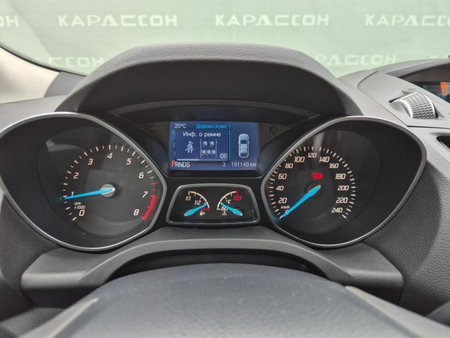 Ford Kuga II Екатеринбург  - изображение 9