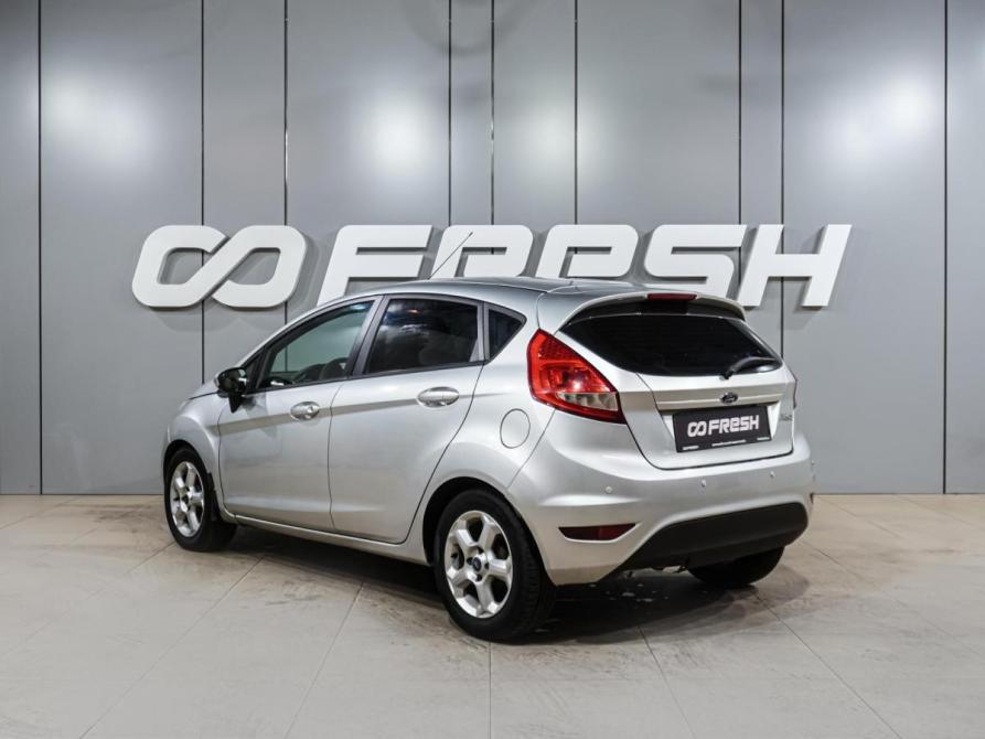 Ford Fiesta Mk6 Воронеж  - изображение 2