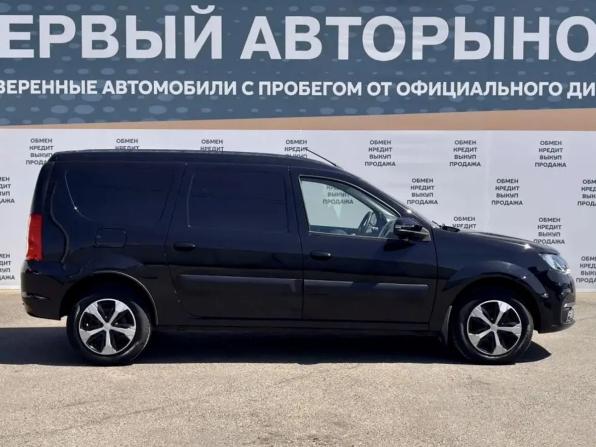 Lada (ВАЗ) Largus I Рестайлинг с пробегом 2025 года, цена 1 285 000 рублей, 8067 км, фургон, Автокод Объявления