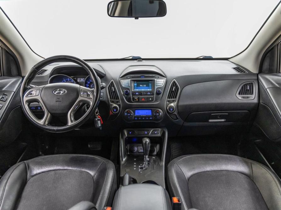 Hyundai ix35 I Рестайлинг Волгоград  - изображение 13