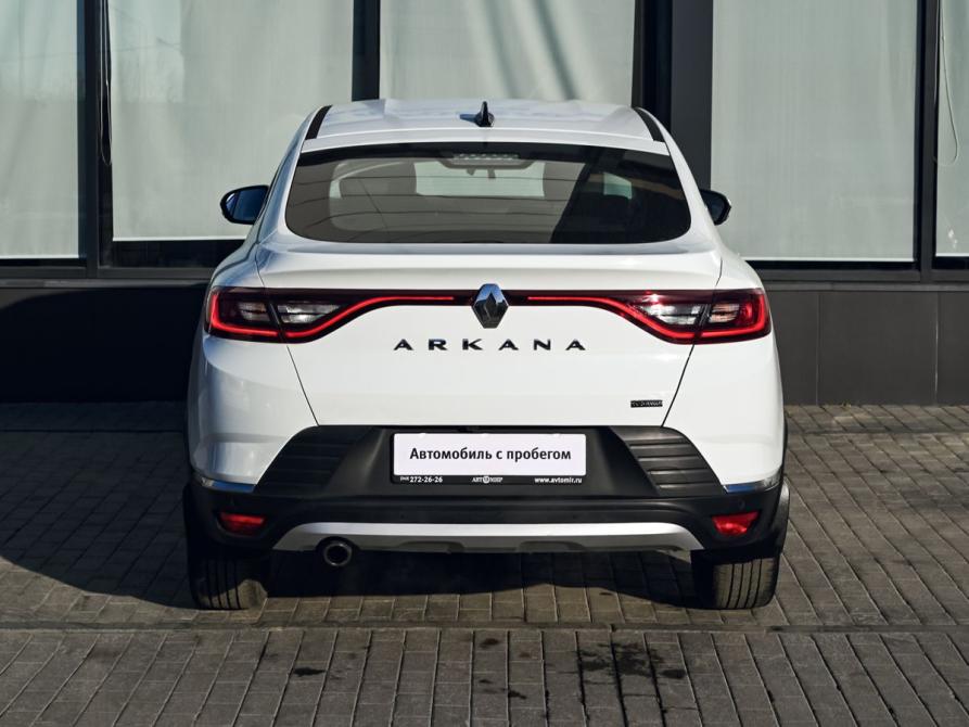 Renault Arkana I Екатеринбург  - изображение 4