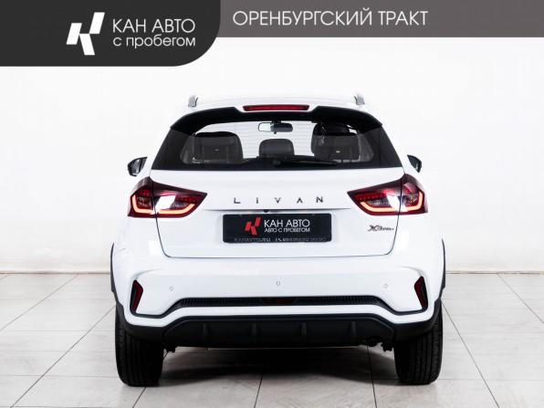 Livan X3 Pro с пробегом 2023 года, цена 1 348 000 рублей, 19123 км, внедорожник, Автокод Объявления