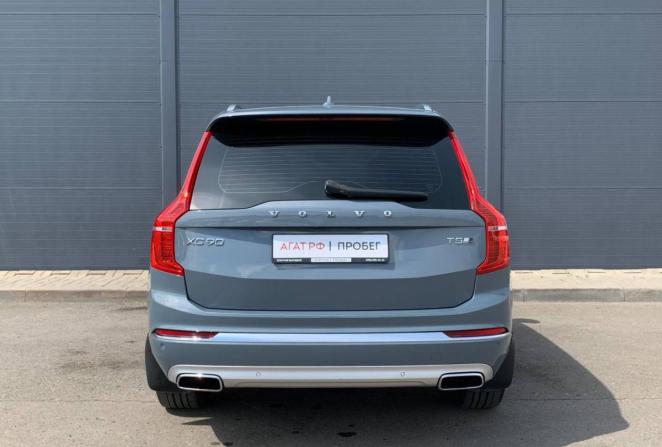 Volvo XC90 II с пробегом 2019 года, цена 6 300 000 рублей, 52312 км, внедорожник, Автокод Объявления