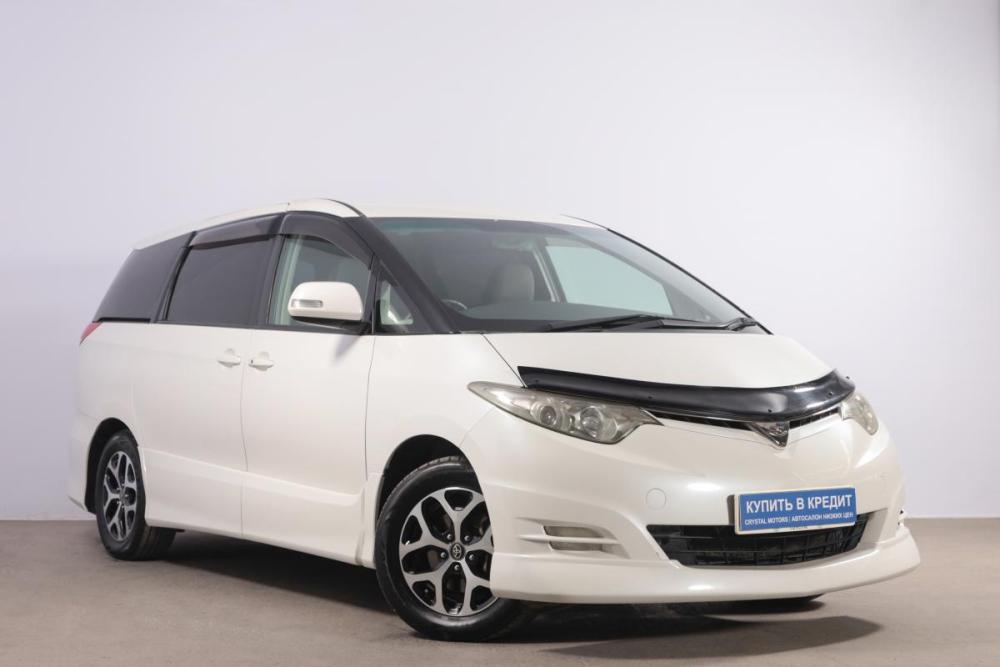 Toyota Estima III Новосибирск  - изображение 1