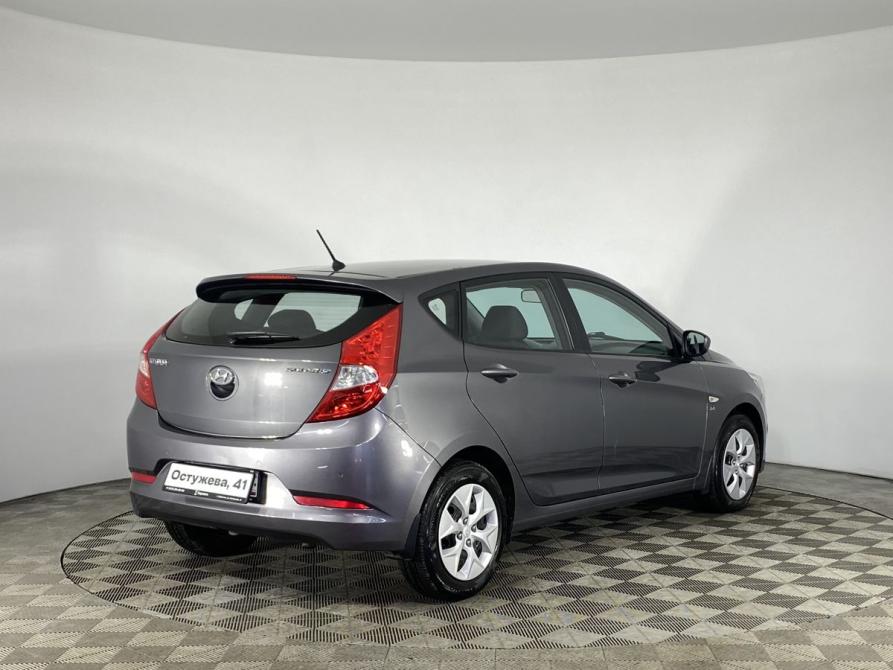 Hyundai Solaris I Рестайлинг Воронеж  - изображение 5