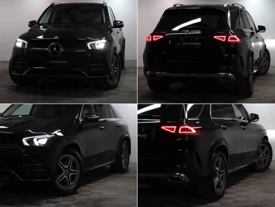 Mercedes-Benz GLE II (V167) Москва  - изображение 25